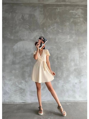 Bürümcük Mini Boy Elbise