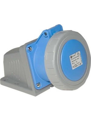 Tp Electric 3121 307 0900 3X16A IP67 Duvar Prizi