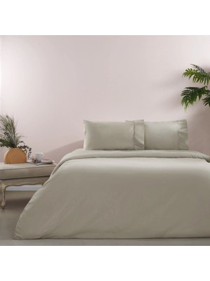 Elite Taç Basic Ranforce Pamuklu Tek Kişilik Queen 120X200 Nevresim Takımı 1 Adet