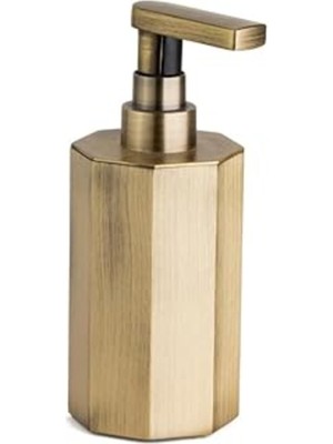 Elite System Sıvı Sabunluk Antik Renk 183X70X87 mm 1 Adet
