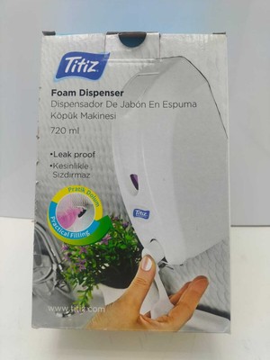 Elite Tp 195 Titiz Köpük Makinesi 720 ml 1 Adet