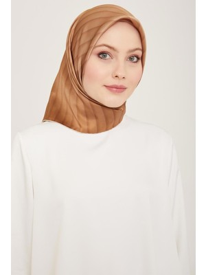 86 Armine Twill Ipek Eşarp 9150D