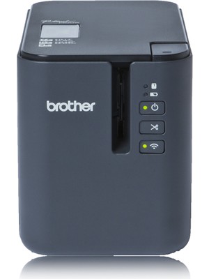 Brother P-Touch PT-P900WC Etiket Yazıcı