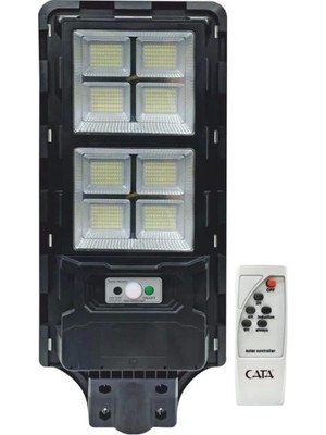 Cata Ct 4641 250 W Güneş Enerjili Solar Sokak Armatürü 6400K Beyaz Işık