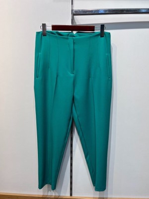 Modavera Yüksek Bel Battal Pantolon