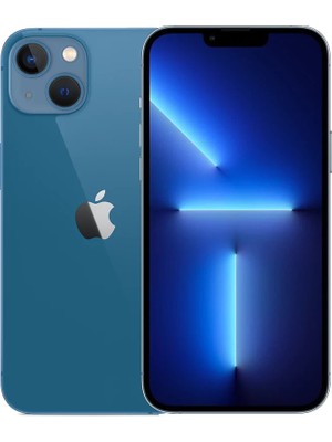 Yenilenmiş iPhone 13 Mini 128 GB Mavi Cep Telefonu (12 Ay Garantili) - A Grade