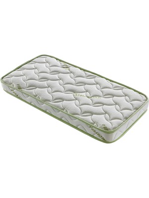 Piar Home 10 Cm Aloevera 40x80 Bebek ve Çocuk Yatak Park Yatak Beşik Yatak Anne Yanı Ortopedik Yatak