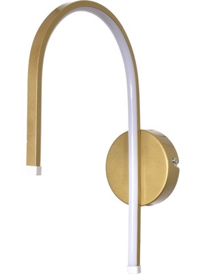 Venüs Modern Tasarım Renk Gün Işığı Ledli Banyo - Mutfak - Salon Ledli Duvar Aplik