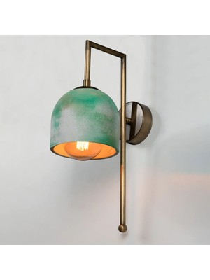 Pas Dokulu Duvar Apliği