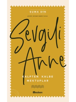 Sevgili Anne