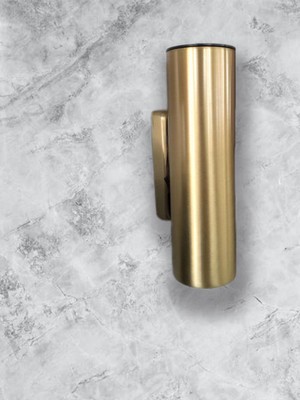 Çift Yön Soğuk Sarı Aplik 2*GU10