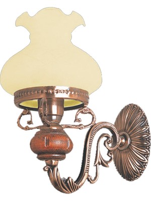 Aladdin Metal Eskitme, Camlı ve Ahşap Aplik