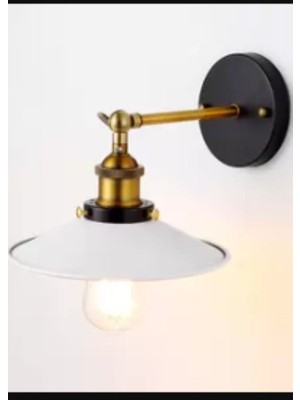 Retro Eskitme Mafsallı Hareketli Başlık Aplik Şapka ÇAPI:22CM