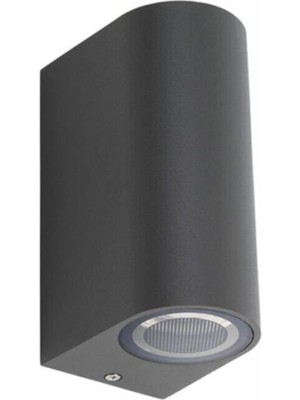 Çift Yönlü Bahçe Duvar Aplik