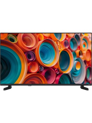 Vestel 40FV9750 40'' 100 Ekran Uydu Alıcılı Full HD Smart VİDAA TV