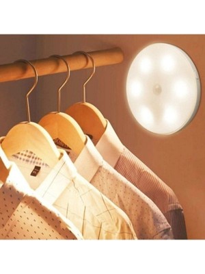 Dolap Içi LED Aydınlatma  Karanlık Sensörlü Ct - 5180