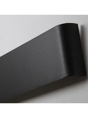 Dekoratif Çift Yönlü Duvar Aplik -34X11CM