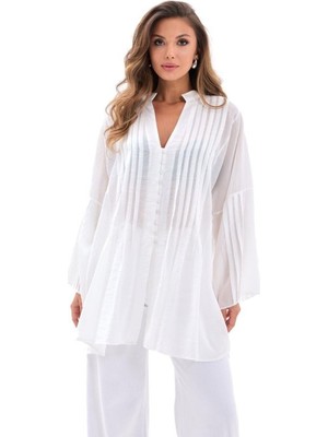 Arben Boutique 7424 Gömlek-Novara