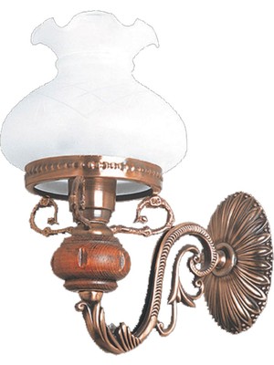 Aladdin Metal Eskitme, Camlı ve Ahşap Aplik