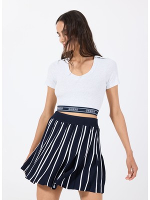 Guess T-Shirt, M, Beyaz