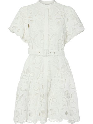 Yas Elbise, 38, Açık Beyaz