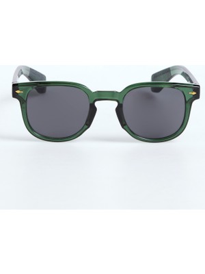 Fabrika Güneş Gözlüğü, Bedensiz, Yeşil