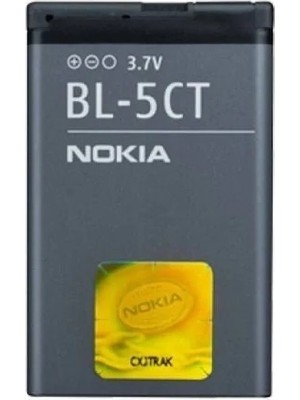 Nokia 6303 Batarya Bl-5ct 3720,5220,C5