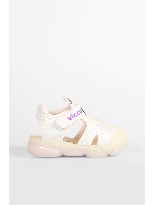 Vicco 321.B24Y211 Bebe Phylon Işıklı Çocuk Sandalet