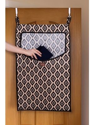 Kapı Arkası Kirli Çamaşır Sepeti I Temiz Çamaşır Sepet