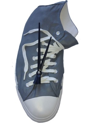 Ayakkabı Tasarımlı Duvar Saati / Shoe Wall Clock