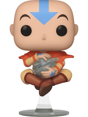 Funko Pop! Avatar: The Last Airbender - Floating Aang #1439