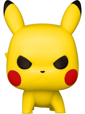 Funko Pop! Pokémon - Pikachu in Attack Stance #779