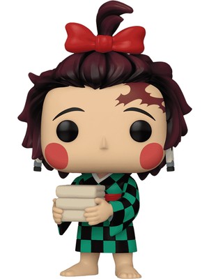Funko Pop! Demon Slayer - Tanjiro Kamado in Kimono #1530