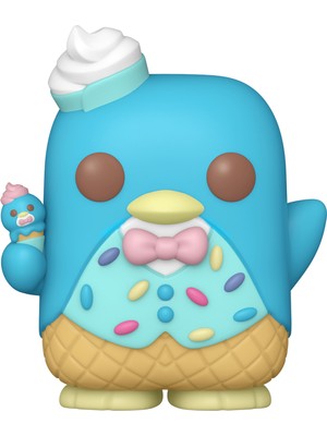 Funko Pop! Sanrio Hello Kitty- Tuxedo Sam with Ice Cream #102