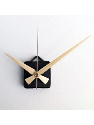 Akrep&yelkovan&saniye&mekanizma