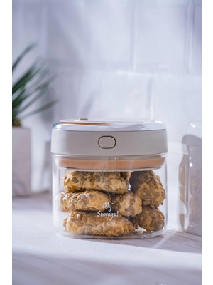 Harlow Cam Kavanoz- 500 ml