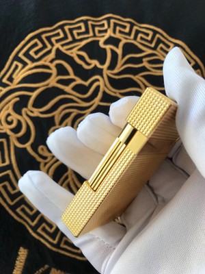 S.t Dupont Gold Çakmak