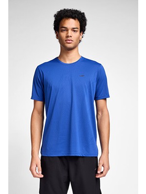 Erkek Koşu Kısa Kol T-Shirt 25B-1023
