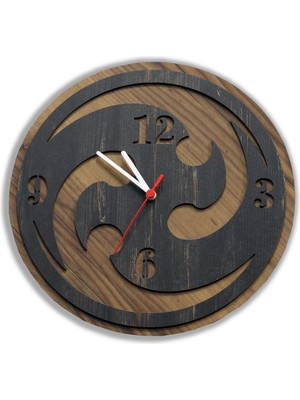 Özel Tasarım Duvar Saati