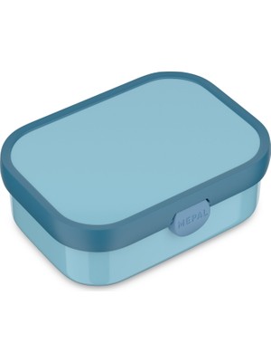 Mepal Lunch Box Campus Portatif Yemek Kabı 750 ml - Cool Blue