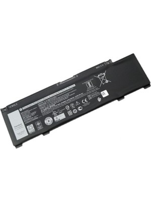 Afila Dell INS15PR-1545BL, INS15PR-1548BR, INS15PR-1648BR Batarya, Pil