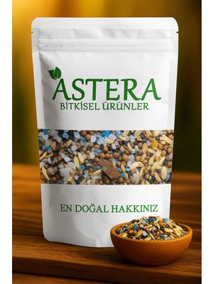 Astera 25 gr Yedi Dükkan Süprüntüsü ( Bereket Nazar Tütsüsü )