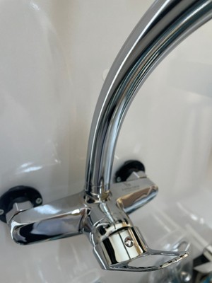 Mutfak Evye Bataryası Ters Aplik