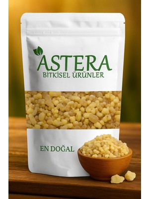 Astera 100 gr Günlük Sakızı Tane Yerli Ürün Akgünlük Buhur