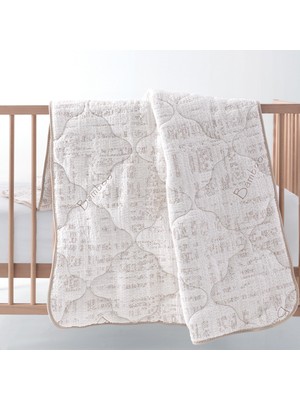Yataş Mini Bambu Bebek Yorgan 95 x 145 cm