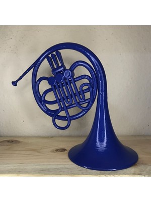 Mavi Fransız Kornosu Hımym