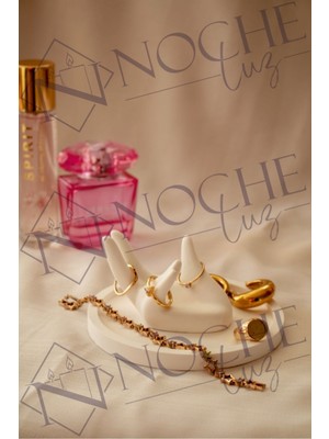 El Şeklinde Takılık, Takı Tabağı, Organizer, Tütsülük