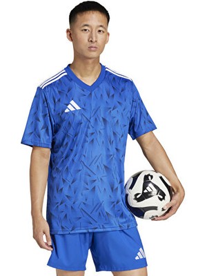 adidas T ICON25 Jsy M Erkek Futbol Forması JG3550 Renkli