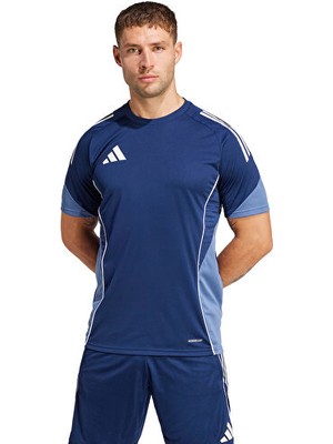 adidas TIRO25C Tr Jsy Erkek Futbol Antrenman Forması JI6555 Renkli