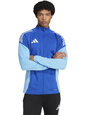 Adidas TIRO25C Tr Jkt Erkek Futbol Antrenman Ceketi JI8931 Renkli